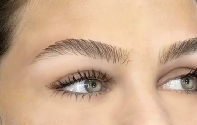 Kaş Kontürü Detay