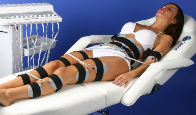 Pasif Jimnastik Cihazı Uygulaması