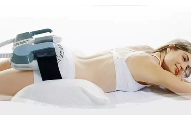 EMS Zayıflama ve Kas Cihazı